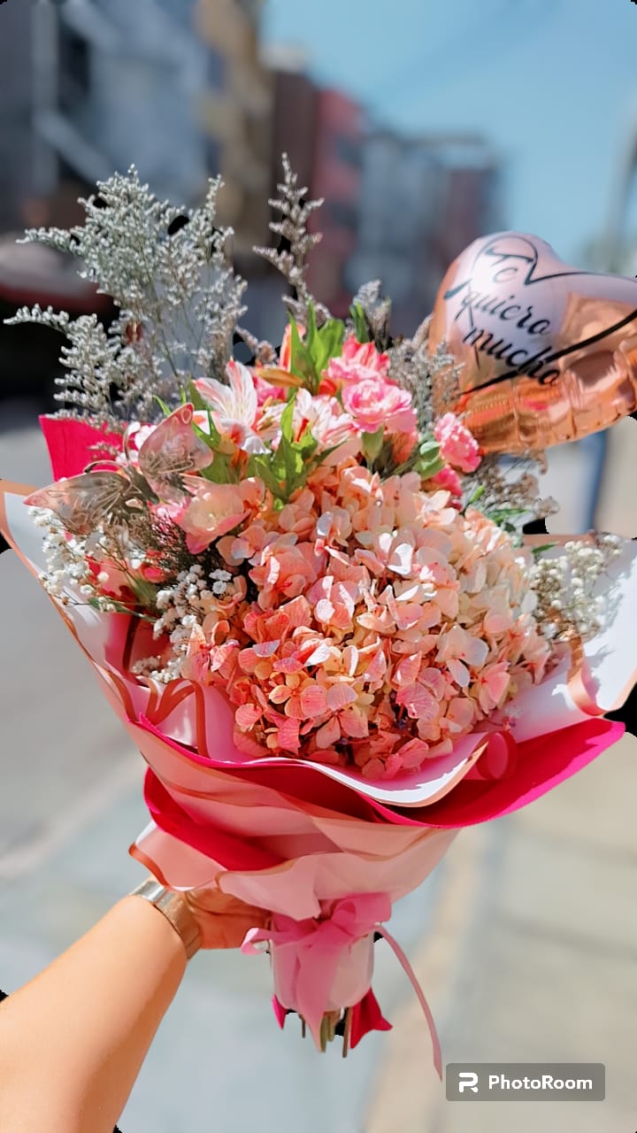 Bouquet Coquette